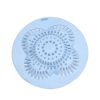 1pc Shower Drain Cover; Bathtub Hair Catcher Stopper; Drain Strainers For Kitchen Sink Bathroom Tub
