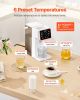 Countertop Instant Hot Water Dispenser with 6 Temps 7 Volumes 101oz Tank