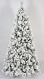 6 Feet Pop-up Tree Gold Ball. 12 Red Balls. 12 Golden Flowers. 12 Red Flowers. 12 Small Red Bows. 1 Large Red Bow. 1 Ribbon 6. (Option: 8feet PVChard flannel tree)