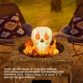 Halloween Decoration Beige (Option: As picture)