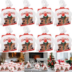 8 Christmas Candy Boxes (Option: W13254274)