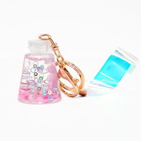 Bear Juice Cup Keychain-4425 (Option: 6926398644425)