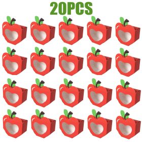 20 Pcs Shaped Gift Boxes (Option: W13535769)