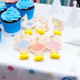 Cartoon Whistle 6pcs-4851 (Option: 6926398654851)