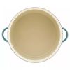 16qt Porcelain Enamel Covered Stock Pot 4 out of 5 stars with 163 reviews 163