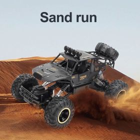 4DRC 9268 4WD 1 12 Large RC Car Off Road Truck Remote Control Cars 2 BATTERIES (Option: W13606918)